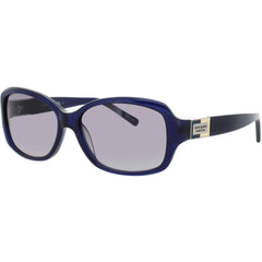 Kate Spade Women's Sunglasses - Navy Rectangular Shape Aceatate Frame | ANNIKA/S X00