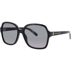 Marc Jacobs Women's Sunglasses - Black Square Acetate Full Rim Frame | MARC-526/S 807