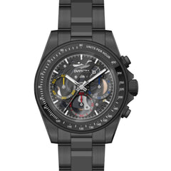 Invicta Men's Dive Watch - Speedway Quartz Chronograph Black Dial Bracelet | 50273
