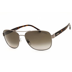 Carrera Men's Sunglasses - Dark Ruthenium Metal Full Rim Frame | C FLEX 02/G/S 0TZ2 HA