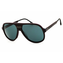Carrera Men's Sunglasses - Aviator Burgundy Acetate Full Rim Frame | C SPORT 07/S LHF