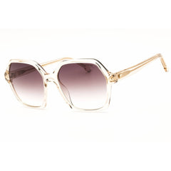Carrera Women's Sunglasses - Oversized Shape Champagne Full Rim Frame | 3026/S HAM 3X