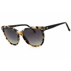 Carrera Women's Sunglasses - Cat Eye White/Havana Full Rim Frame | 3043/S 0AHF WJ