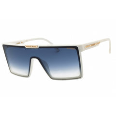 Carrera Men's Sunglasses - White Plastic Full Rim Frame | VICTORY C 07/S 0VK6 08
