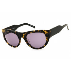 DKNY Women's Sunglasses - Cat Eye Tokyo Tortoise Acetate Full Rim Frame | DK550S 281