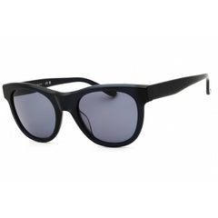 DKNY Women's Sunglasses - Round Shape Crystal Ink Acetate Full Rim Frame | DO516S 350