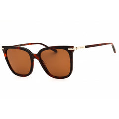 Salvatore Ferragamo Women's Sunglasses - Red Tortoise Full Rim Frame | SF2037S 640