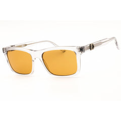 Salvatore Ferragamo Men's Sunglasses - Transparent Grey Full Rim Frame | SF2060SE 020