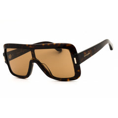 Salvatore Ferragamo Women's Sunglasses - Dark Tortoise Acetate Frame | SF2061SE 242