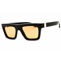 Salvatore Ferragamo Men's Sunglasses - Black Acetate Full Rim Frame | SF2071S 011