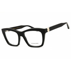 Salvatore Ferragamo Women's Eyeglasses - Black Acetate Full Rim Frame | SF3022 001