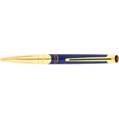 S.T. Dupont Ballpoint Pen - Defi Millenium Partagas Dark Blue Lacquer Body | 405095