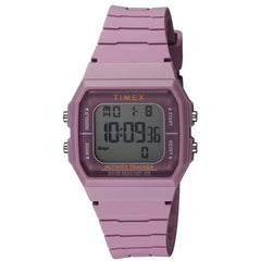 Timex Unisex Watch - Sport Grey Dial Silicone Strap Activity Tracker | TW5M55800WF
