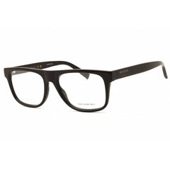 Gucci Men's Eyeglasses - Brown Injected Propionate Full Rim Frame | GG1117ON 003