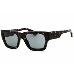 Gucci Men's Sunglasses - Grey Marble Acetate Rectangular Full Rim Frame | GG1668S 007