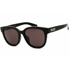 Gucci Men's Sunglasses - Black Acetate Round Shape Full Rim Frame | GG1797SK 001