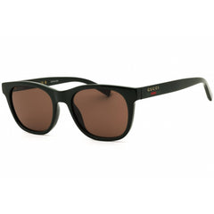 Gucci Men's Sunglasses - Green Injected Propionate Oval Full Rim Frame | GG1985S 004