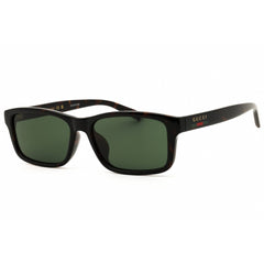 Gucci Men's Sunglasses - Dark Havana Injected Propionate Full Rim Frame | GG1986SA 002