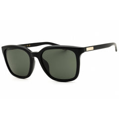 Gucci Men's Sunglasses - Black Acetate Full Rim Rectangular Shape Frame | GG2080SK 001