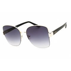 Guess Factory Women's Sunglasses - Gold Metal Butterfly Full Rim Frame | GF00052 32B