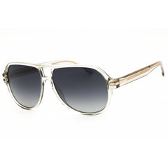 Hugo Boss Men's Sunglasses - Grey Acetate Navigator Full Rim Frame | 1507/S 0KB7 9O