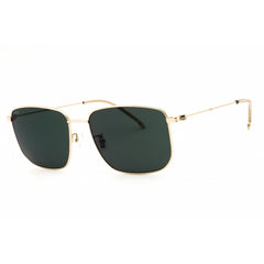 Hugo Boss Men's Sunglasses - Gold Metal Square Shape Full Rim Frame | 1619/F/S 0J5G MT
