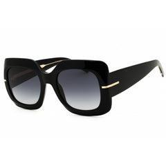 Hugo Boss Women's Sunglasses - Black Oversized Shape Full Rim Frame | 1730/S 0807 9O