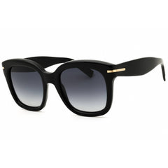 Hugo Boss Women's Sunglasses - Black Acetate Square Full Rim Frame | 1731/S 0807 9O