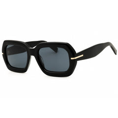 Hugo Boss Women's Sunglasses - Black Rectangular Full Rim Frame | 1732/G/S 0807 IR