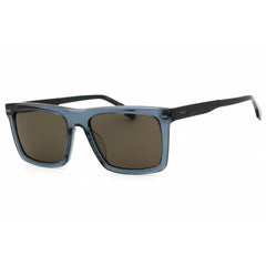 Hugo Boss Men's Sunglasses - Blue Acetate Square Full Rim Frame | 1765/G/S 0PJP IR