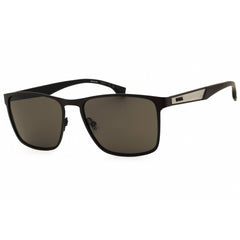 Hugo Boss Men's Sunglasses - Matte Brown Ruthenium Full Rim Frame | 1826/S 005N IR
