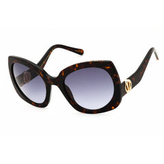 Marc Jacobs Women's Sunglasses - Havana Acetate Oversized Full Rim | 808/S 0086 GB