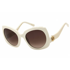 Marc Jacobs Women's Sunglasses - Ivory Acetate Oversized Full Rim | 808/S 0SZJ HA