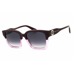 Marc Jacobs Women's Sunglasses - Violet Acetate Rectangular Full Rim | 814/S 0B3V 9O