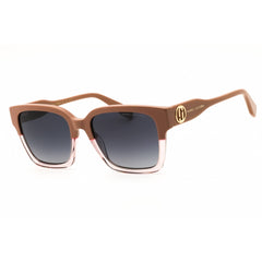 Marc Jacobs Women's Sunglasses - Beige/Pink Acetate Full Rim Frame | 814/S 010A 9O