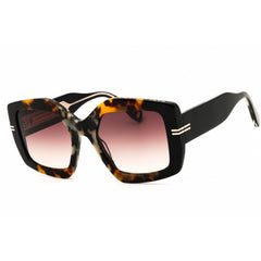 Marc Jacobs Women's Sunglasses - Havana Acetate Oversized Full Rim | MJ 1109/S 0086 HA
