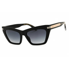 Marc Jacobs Women's Sunglasses - Black Acetate Cat Eye Full Rim | MJ 1112/S 07C5 9O