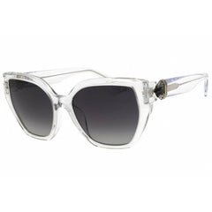 Swarovski Women's Sunglasses - Clear Acetate Cat Eye Full Rim Frame | SK6044U 10278G