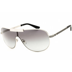 Versace Men's Sunglasses - Silver Metal Navigator Full Rim Frame | 0VE2293 100011