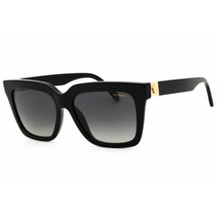 Versace Women's Sunglasses - Black Acetate Square Full Rim Frame | 0VE4498 GB1/T3