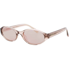 Quay Unisex Sunglasses - Doe Acetate Oval Shape Full Rim Frame | AURA POINTS DOE/CP