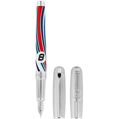 S.T. Dupont Multifunction Pen - Line D 24H Le Mans Multicolor Body | 410006L-040579