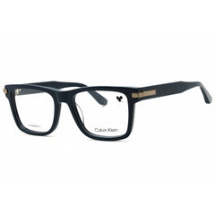 Calvin Klein Men's Eyeglasses - Blue Acetate Rectangular Full Rim Frame | CK25514N 400