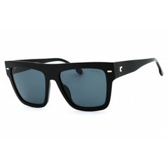 Carrera Men's Sunglasses - Black Plastic Rectangular Full Rim Frame | 3016/S 807 IR