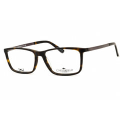 Chesterfield Men's Eyeglasses - Matte Havana Plastic Full Rim Frame | 54XL 0N9P 00