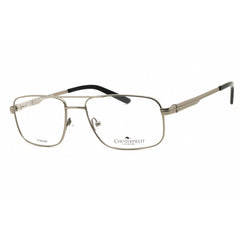 Chesterfield Men's Eyeglasses - Gunmetal Titanium Rectangular Frame | 866/T 01J1 00