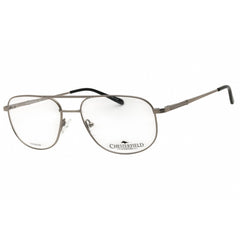 Chesterfield Men's Eyeglasses - Ruthenium Titanium Full Rim Frame | CH 894/T 06LB 00