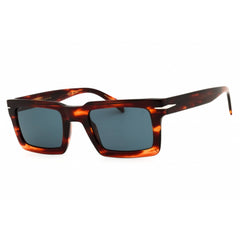 David Beckham Men's Sunglasses - Brown Acetate Rectangular Frame | DB 7126/S 0EX4 KU