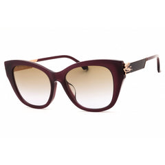 Etro Women's Sunglasses - Purple Plastic Cat Eye Full Rim Frame | 0062/F/S 0B3V 67
