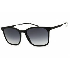 Hugo Boss Men's Sunglasses - Black Plastic Rectangular Full Rim Frame | 1694/S 0807 9O